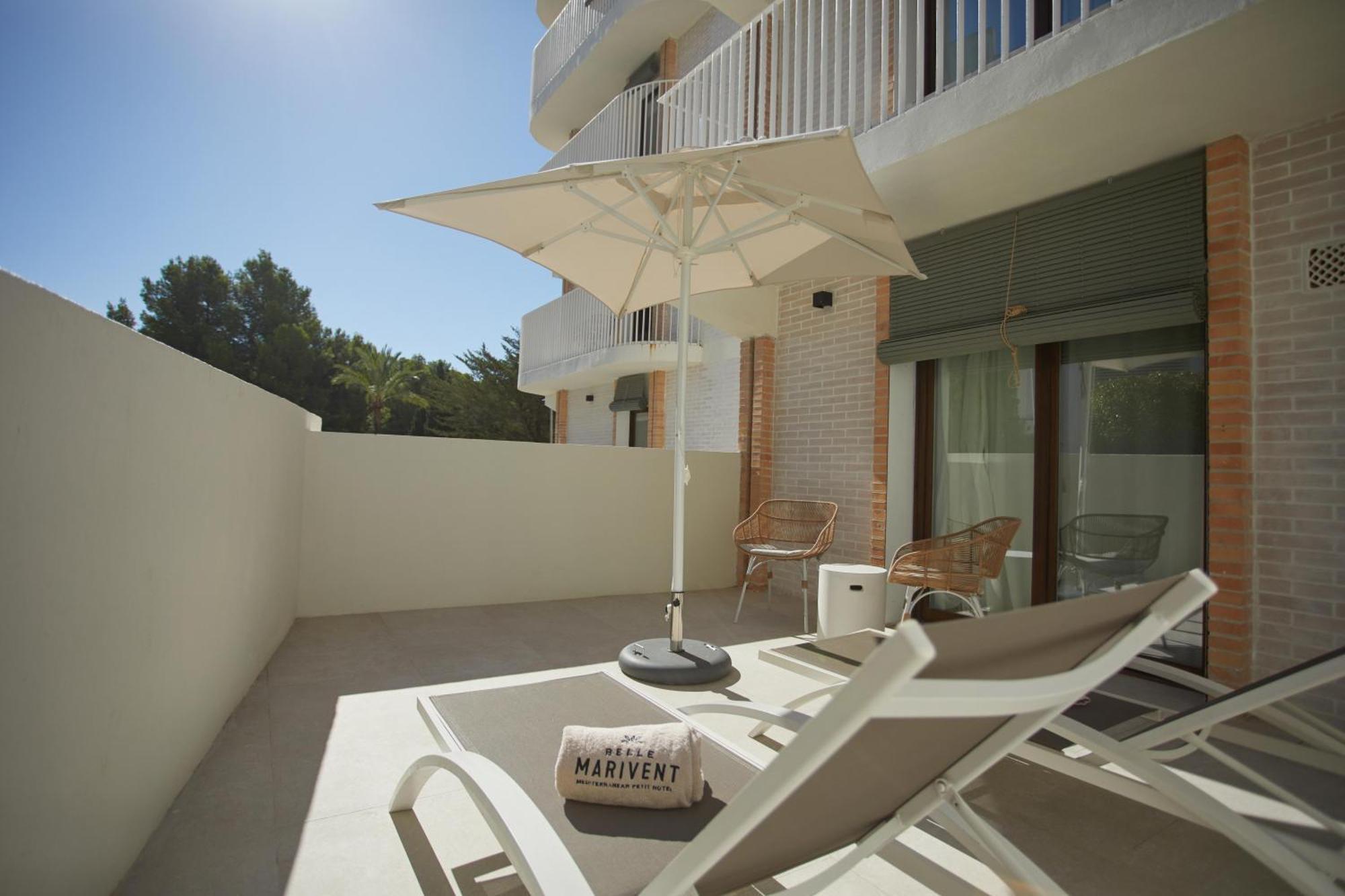 Belle Marivent Mediterranean Petit Hotel Palma de Mallorca Exterior photo