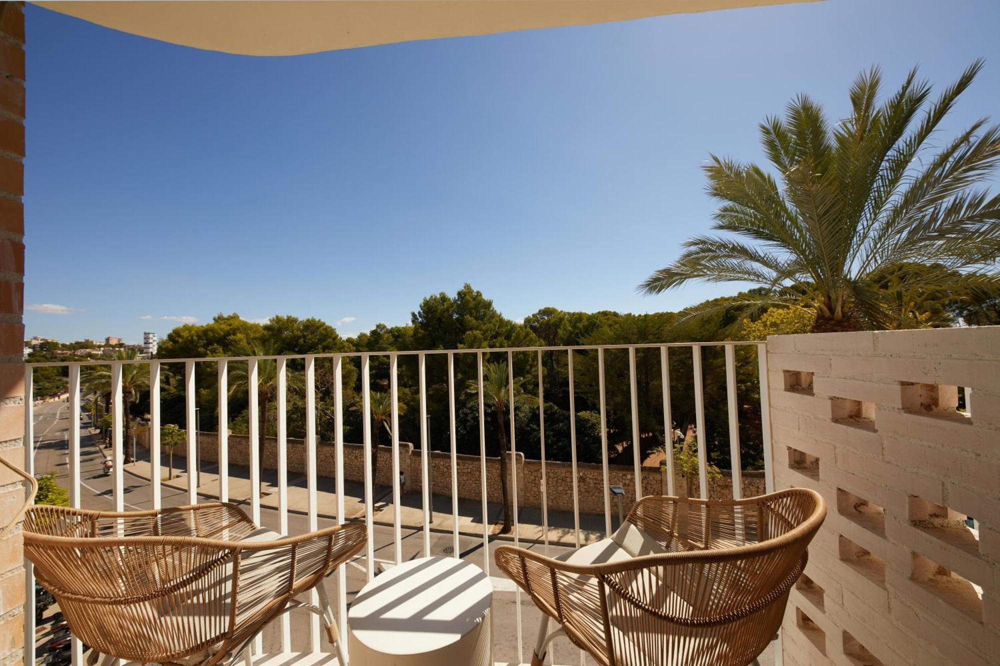 Belle Marivent Mediterranean Petit Hotel Palma de Mallorca Exterior photo